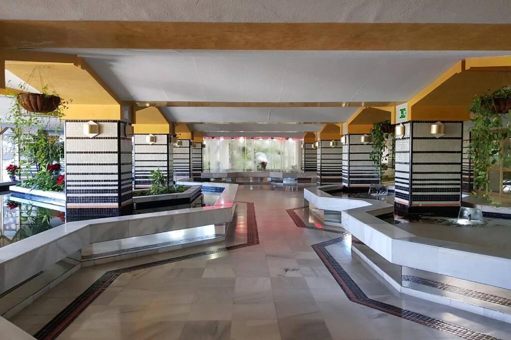 G&G Premium Benalbeach Panoramic Benalmádena Exterior photo