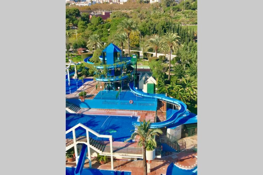 G&G Premium Benalbeach Panoramic Benalmádena Exterior photo