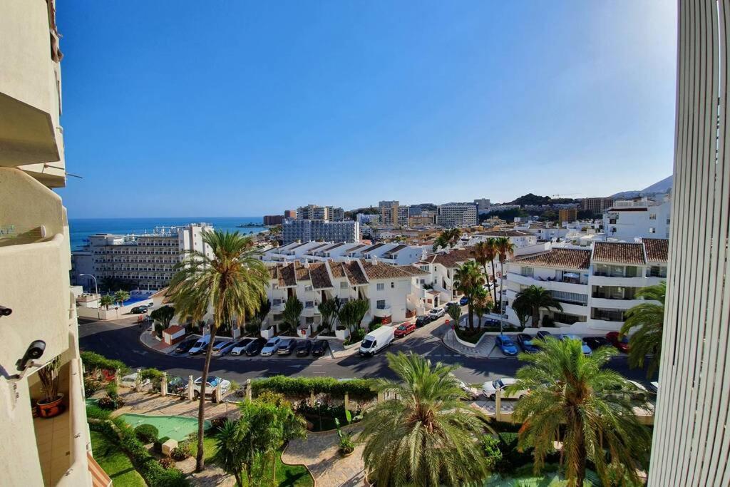 G&G Premium Benalbeach Panoramic Benalmádena Exterior photo