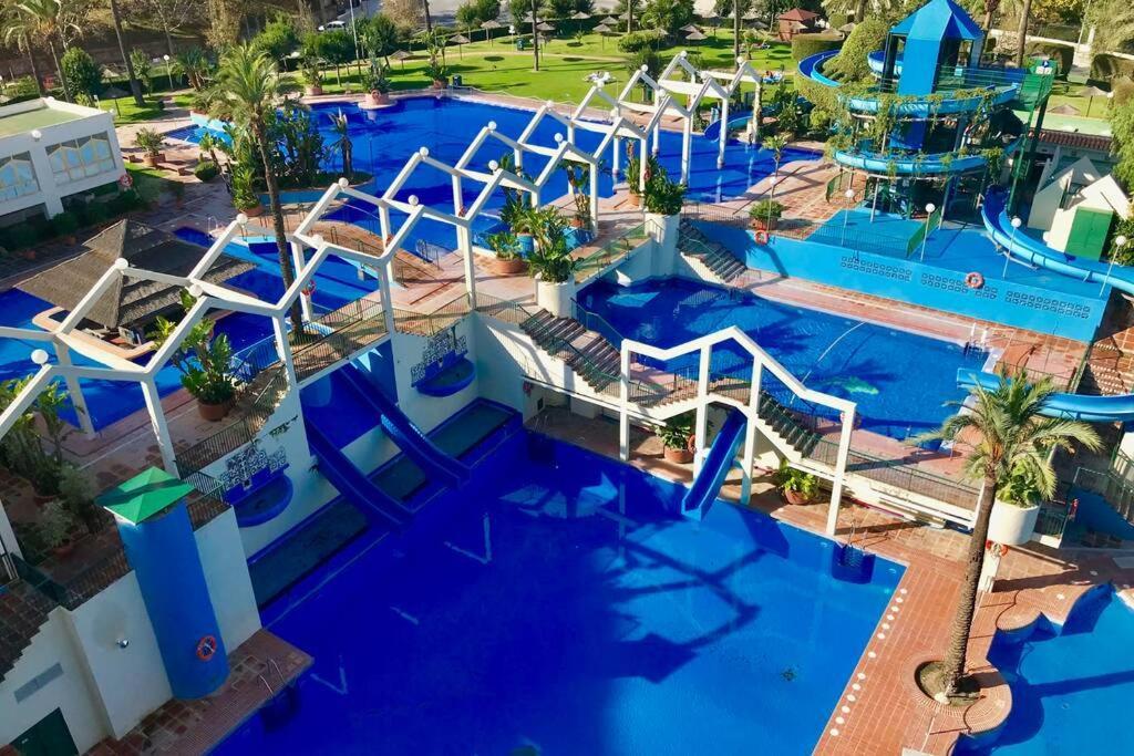 G&G Premium Benalbeach Panoramic Benalmádena Exterior photo